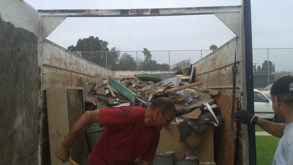 Silver Lake Beach Junk Removal