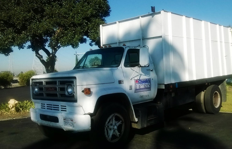 Highland Park Beach Junk Removal